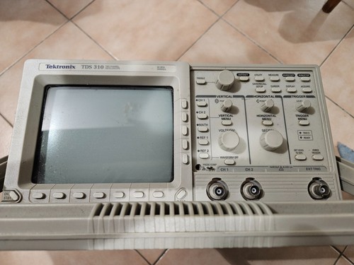 Oscilloscopio tektronix tds - oscilloscopio,