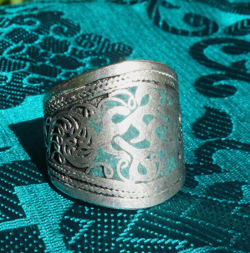 Filigrana tibetano argento - tibetano,