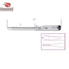 GIRAVITE CERCAFASE 150/250V BETA PER OFFICINE