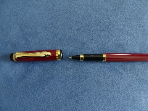 Penna sfera vintage marcata - ,