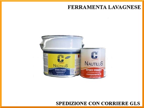 Cecchi nautilus epoxy primer - epoxy,