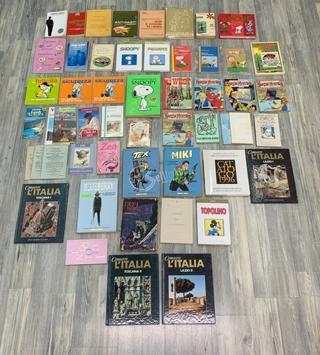 Lotto libri vari generi - vari,
