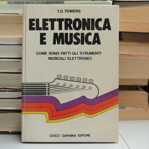Elettronica musica come sono - elettronica,