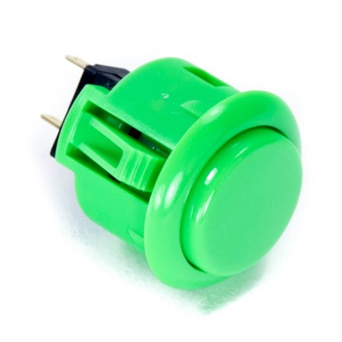 Sanwa obsf pulsante - sanwa, obsf-24-g