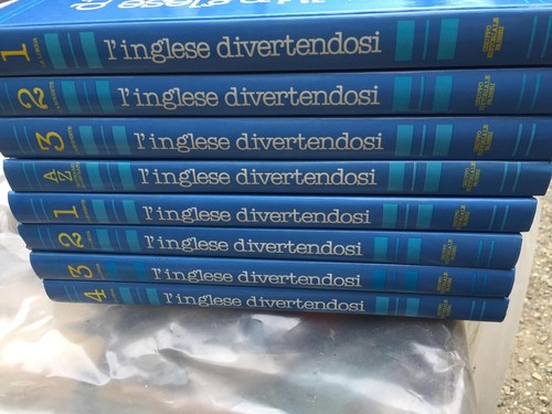 Inglese divertendosi - l'inglese,