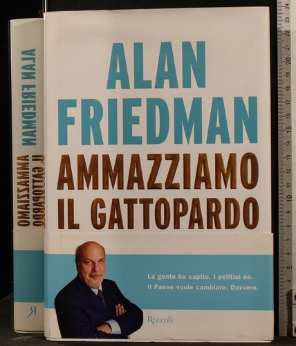 Ammazziamo gattopardo alan - il, gattopardo.
