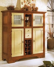 CREDENZA DISPENSA   PORTA