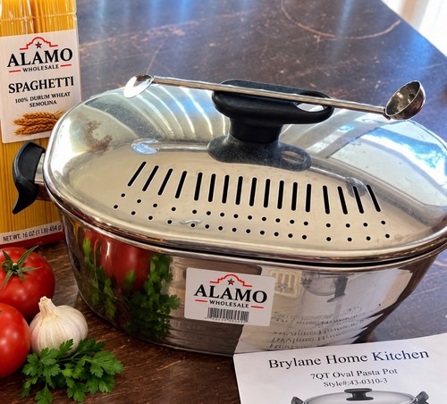 Brylane home kitchen 7qt - home,