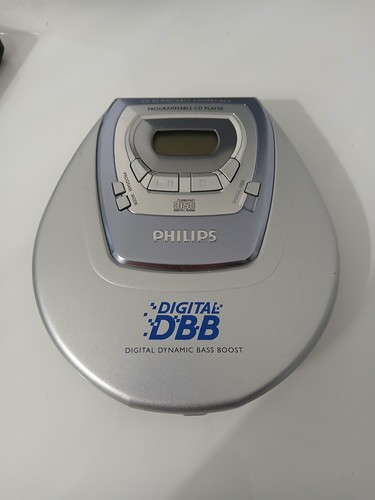 Lettore portatile philips - lettore,