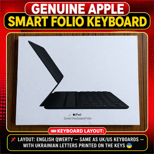 Custodia tastiera smart folio - smart,