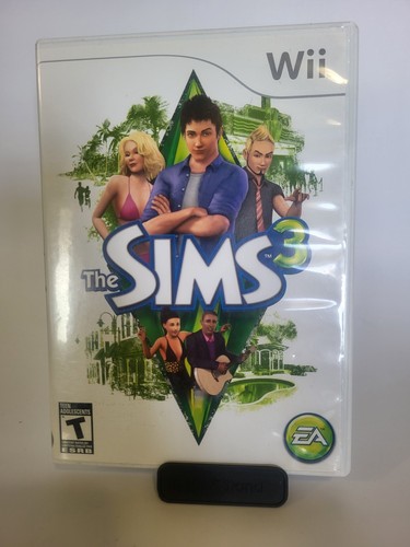 The sims nintendo - (nintendo, wii