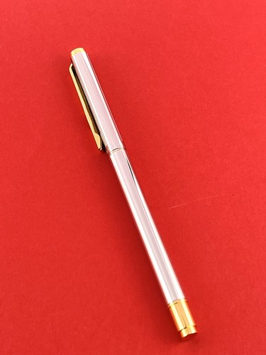 Montegrappa vintage chrome - montegrappa vintage,