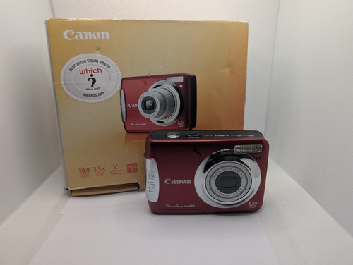 Fotocamera digitale canon - fotocamera,