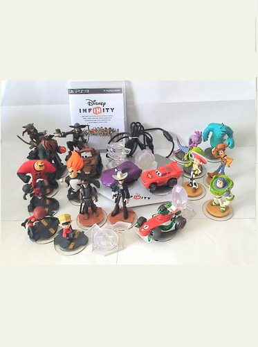 Lotto disney infinity - lotto,