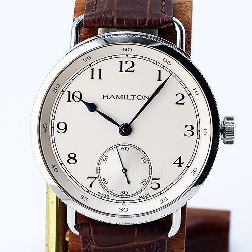 Orologio hamilton khaki navy - hamilton,