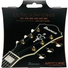 Ibanez ifas6sl corde lisce - ibanez,