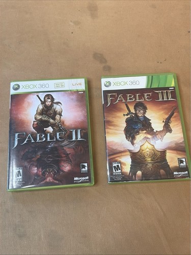Lotto bundle fable 3 - bundle,