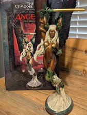 CS Moore Studio Angelus Faux