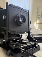 TOYO 810M large format camera