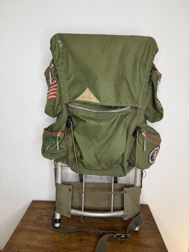 Zaino kelty vintage - zaino,