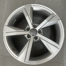 1x cerchio in lega Lega Audi