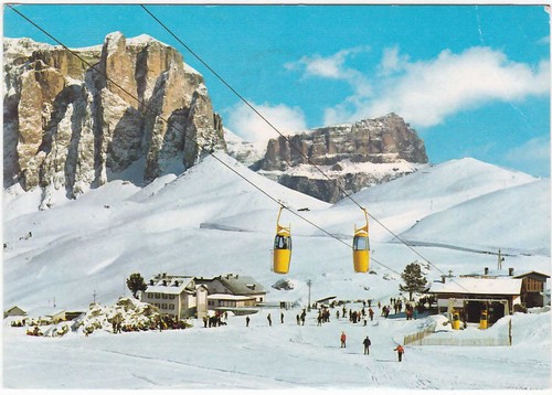 Rifugio passo sella - -, bolzano