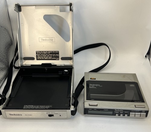 Technics xp7 lettore cd - technics,