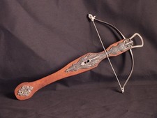 Balestra giocattolo cosplay - balestra,