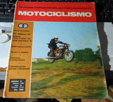 MOTOCICLISMO 2/1969 M.V