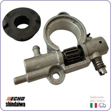 POMPA OLIO vite senza fine