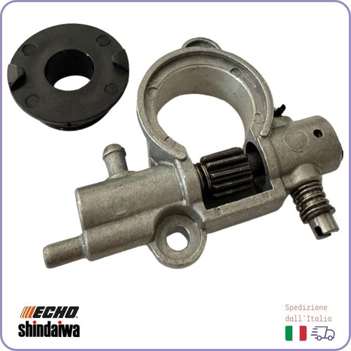 Pompa olio vite senza fine - olio,