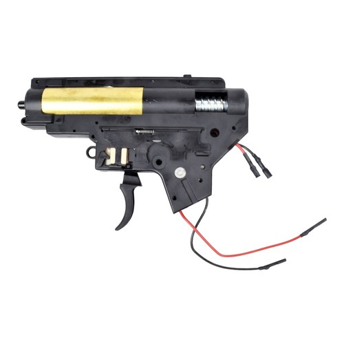 Works gearbox in metallo - gearbox,