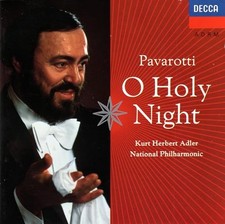 Luciano Pavarotti - O Holy