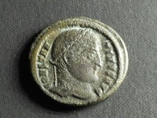 MONETA ROMANA IMPERATORE COSTANTINO IL GRANDE RIC 34 CIZICO