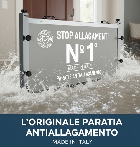 Paratia barriera - paratia,