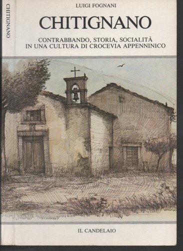 Libro fognani chitignano - fognani,