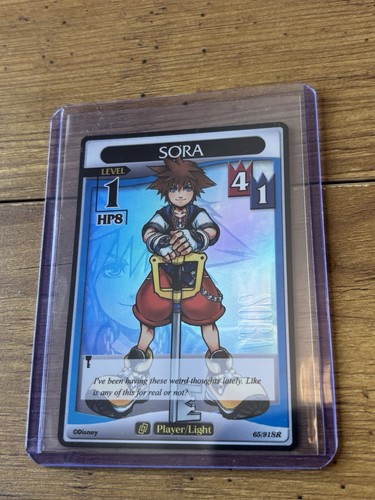 Sora livello super - livello,