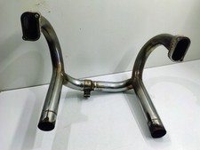 Collettore scarico bmw oe - di,