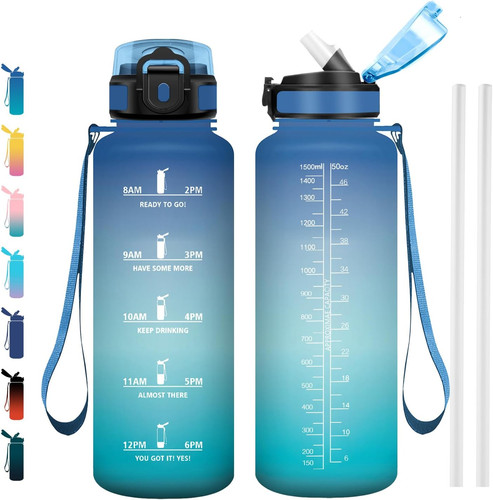 Borraccia con - borraccia, 1.5l,