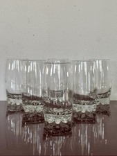 Set bicchieri liquore - 6,