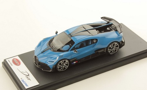 Bugatti divo bleu racing - divo,