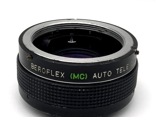 Beroflex teleconverter - teleconverter, 2x