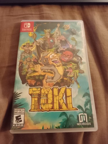 Toki - , switch,