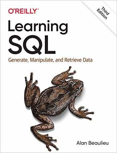 Learning sql generate - learning,