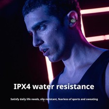 Bluetooth Kopfhörer mit einem