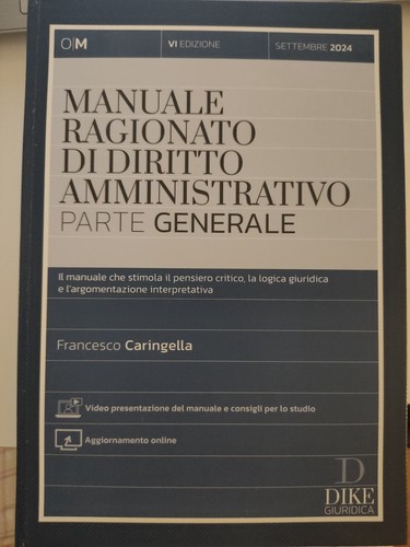 Manuale ragionato diritto - manuale,