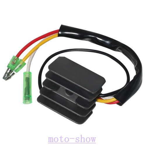 Regolatore raddrizzatore per - regolatore,