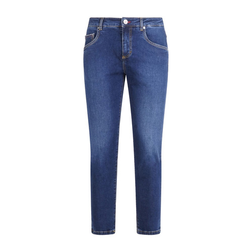 Camouflage jeans denim scuro - camouflage,