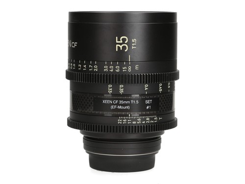 Samyang xeen 35mm - samyang,