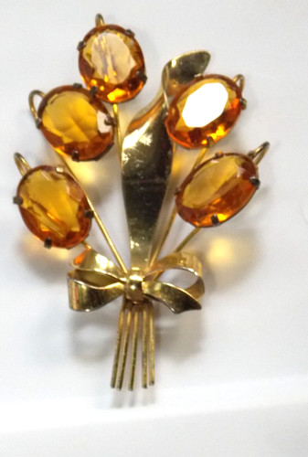 Spilla vintage argento - vintage,